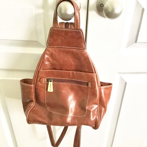 aurielle backpack purse